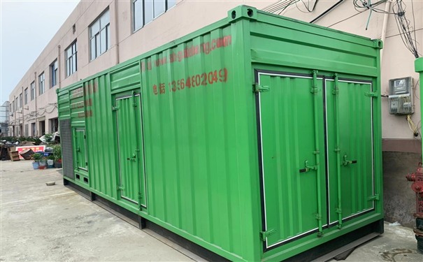 临湘工厂发电机出租供电