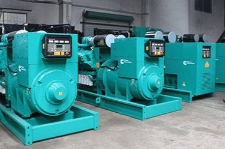 临湘柴油发电机