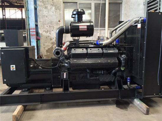 临湘柴油发电机