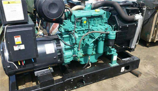 临湘柴油发电机