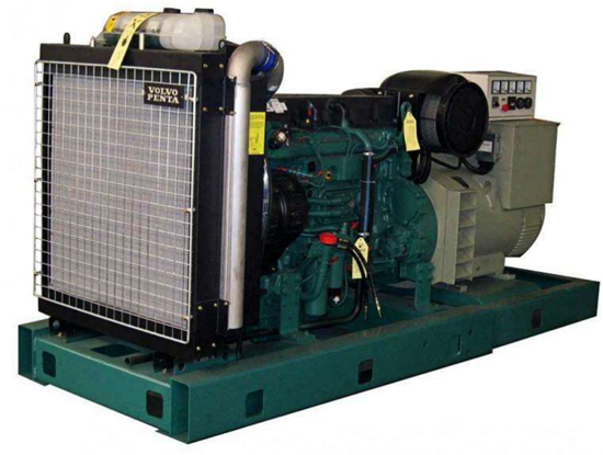 临湘柴油发电机