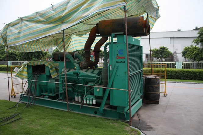 临湘康明斯发电机租用：安全、高效、便捷！